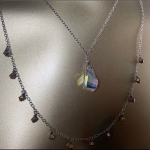 Gem necklace